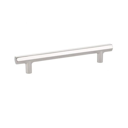 Patioplus 6 in. Mod Hex Pull, Bright Nickel PA1628009